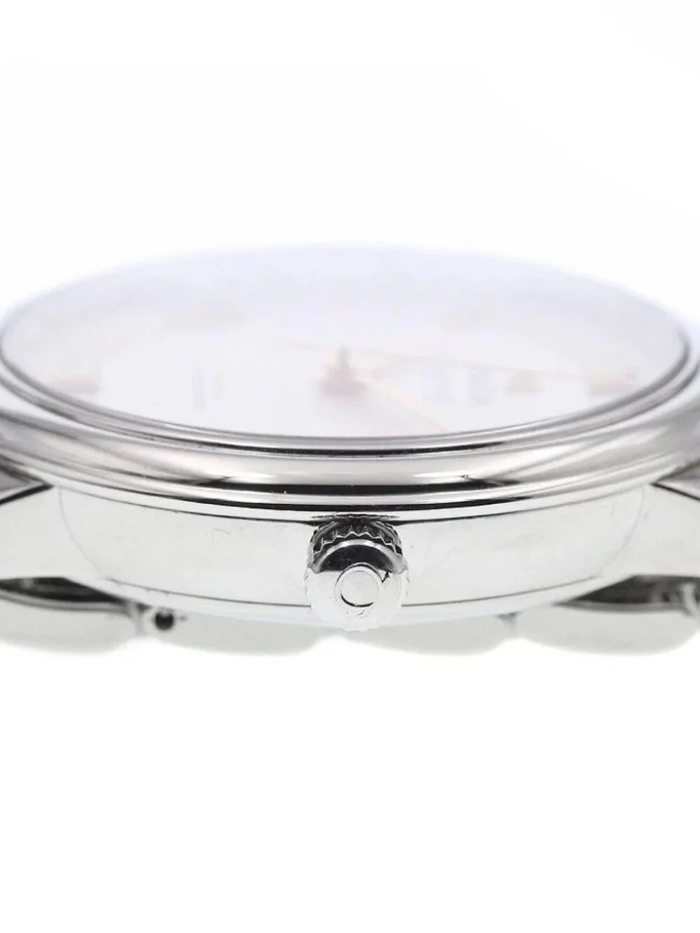 OMEGA De Ville Prestige 424.10.37.20.02.002 Coaxial Automatic Men's Watch